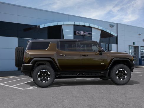 New 2025 GMC Hummer EV 2X w/ Extreme Off-Road Package AWD/4WD image 5