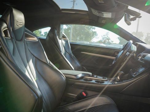 Used 2015 Lexus RC F w/ Premium Package image 8