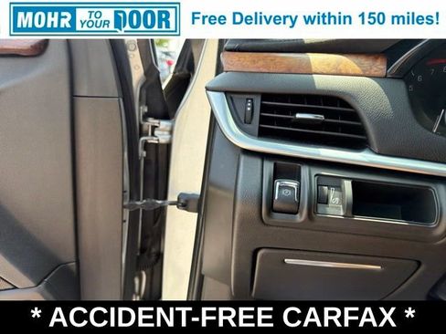 Used 2016 Cadillac XTS Luxury w/ Driver Awareness Package FWD image 16
