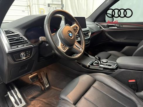 Used 2022 BMW X3 M40i AWD/4WD image 12