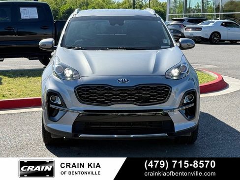 Used 2020 Kia Sportage S FWD image 2