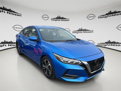 Used 2020 Nissan Sentra SV
