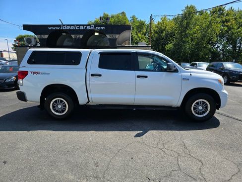Used 2013 Toyota Tundra 4x4 CrewMax w/ TRD Rock Warrior Pkg image 2