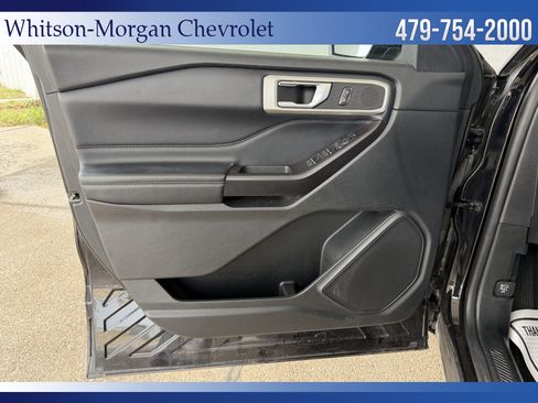 Used 2020 Ford Explorer XLT w/ Equipment Group 202A image 11