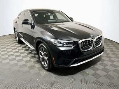 Used 2024 BMW X4 xDrive30i