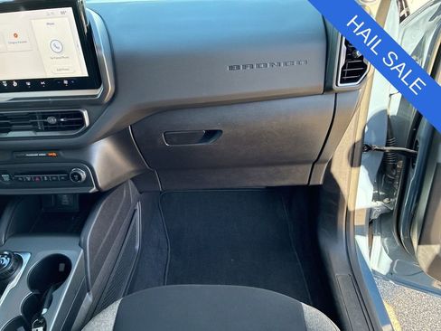 Used 2025 Ford Bronco Sport Big Bend AWD/4WD image 42