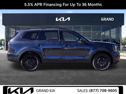 New 2025 Kia Telluride EX X-Line
