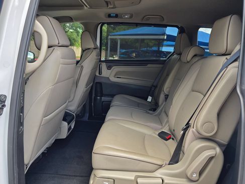 Certified 2024 Honda Odyssey Elite image 23