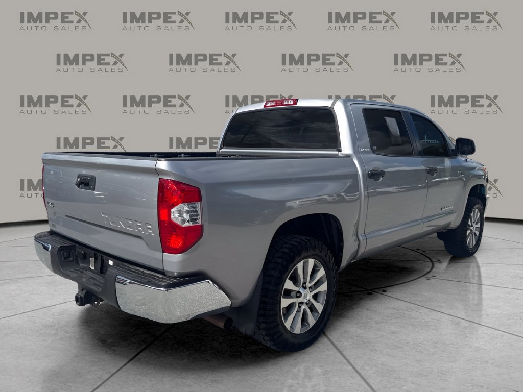 Used 2017 Toyota Tundra Limited AWD/4WD image 5