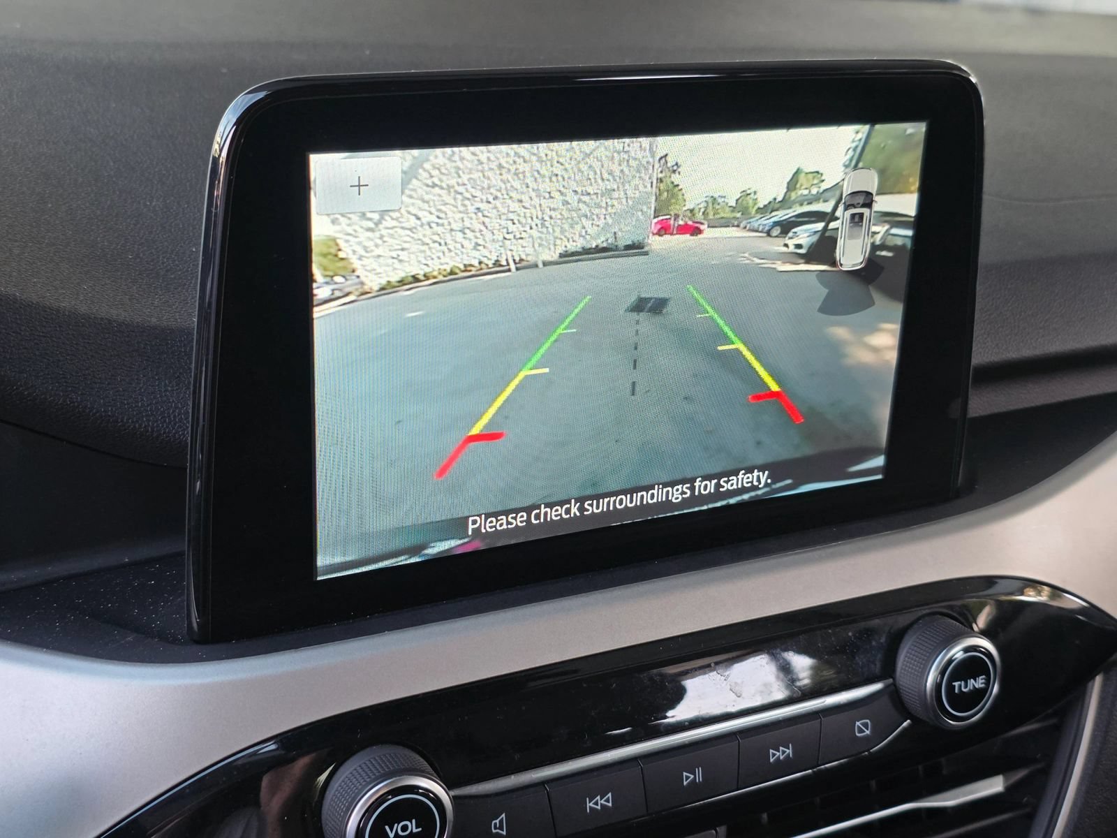 Used 2021 Ford Escape SE FWD image 20