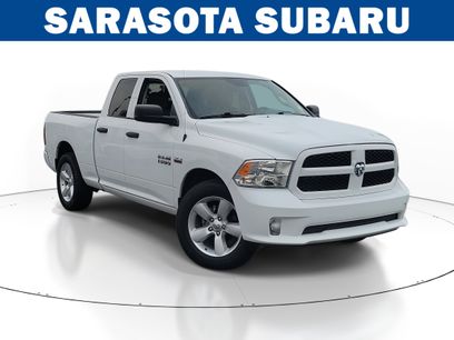 Used 2015 RAM 1500 Express