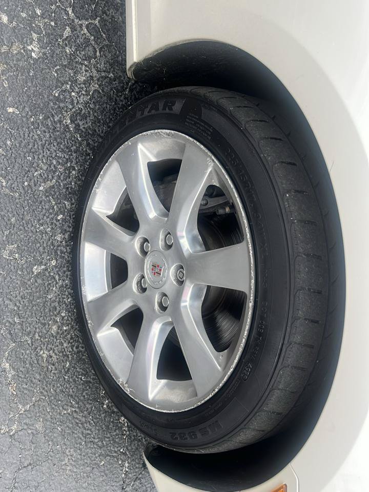 Used 2014 Cadillac ATS Luxury AWD/4WD image 26