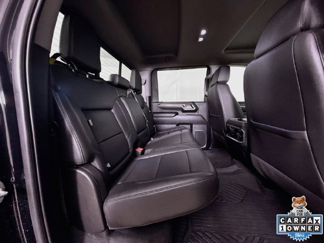Used 2025 Chevrolet Silverado 2500 LTZ w/ LTZ Premium Package AWD/4WD image 30