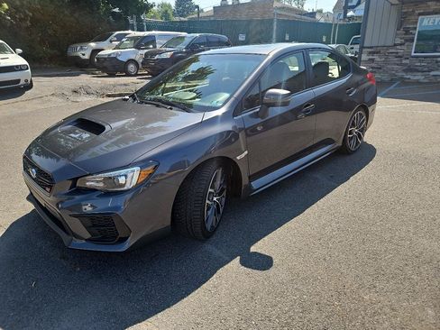 Used 2021 Subaru WRX STI Limited AWD/4WD image 7