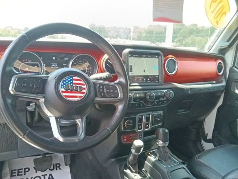 Used 2019 Jeep Wrangler Rubicon AWD/4WD image 26