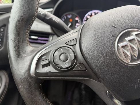 Used 2016 Buick Envision Premium AWD/4WD image 16