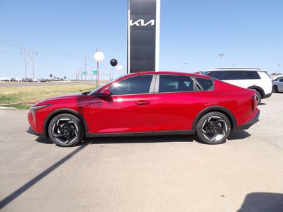 New 2026 Kia K4 EX