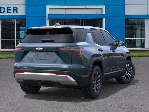 New 2026 Chevrolet Equinox LT w/ Convenience Package II image 4