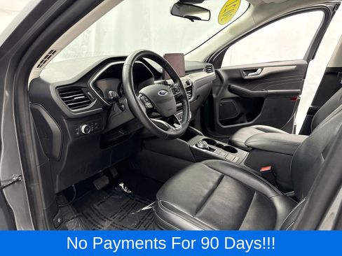 Used 2021 Ford Escape SEL AWD/4WD image 10