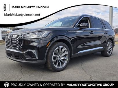 New 2026 Lincoln Aviator 2WD