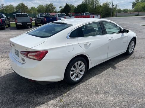 Used 2022 Chevrolet Malibu LT FWD image 5