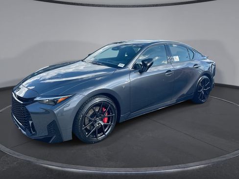 New 2026 Lexus IS 350 F Sport w/ Technology Package RWD image 5