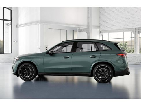 New 2026 Mercedes-Benz GLC 43 AMG 4MATIC image 33