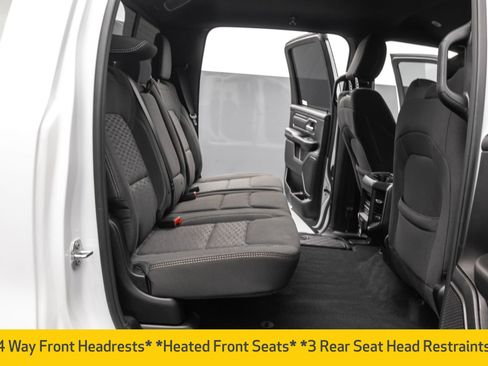 Used 2025 RAM 1500 Big Horn image 38