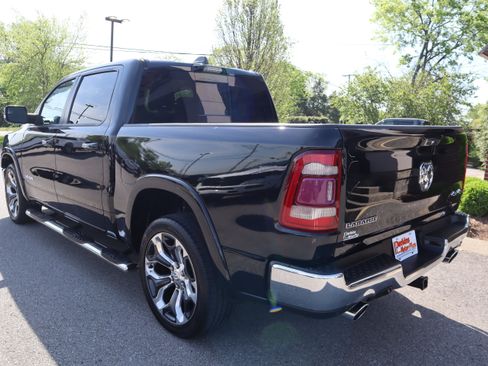 Used 2021 RAM 1500 Laramie image 8