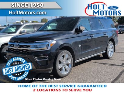 Used 2024 Ford Expedition Max King Ranch