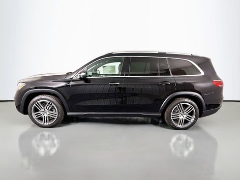 New 2026 Mercedes-Benz GLS 450 4MATIC image 4