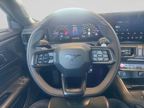 Used 2024 Ford Mustang Dark Horse w/ Dark Horse Handlin Package image 11