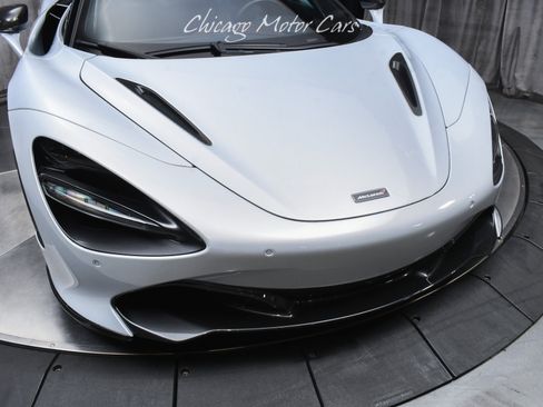 Used 2018 McLaren 720S Luxury RWD image 28