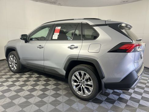 Used 2024 Toyota RAV4 Limited w/ Advanced Technology Package FWD image 5
