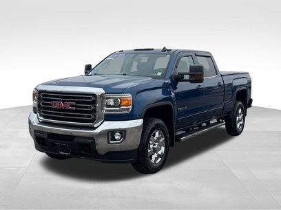 Used 2017 GMC Sierra 3500 SLE w/ HD SLE Preferred Plus Package