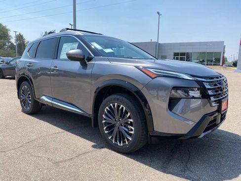New 2026 Nissan Rogue Platinum AWD/4WD image 7