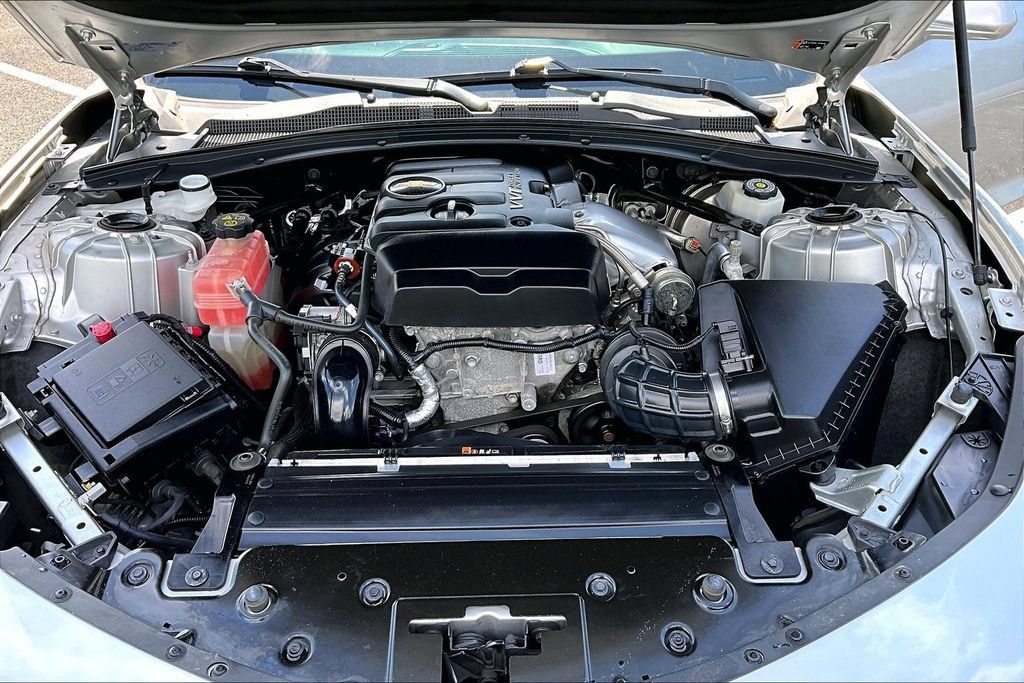 Used 2018 Chevrolet Camaro LT w/ RS Package RWD image 29