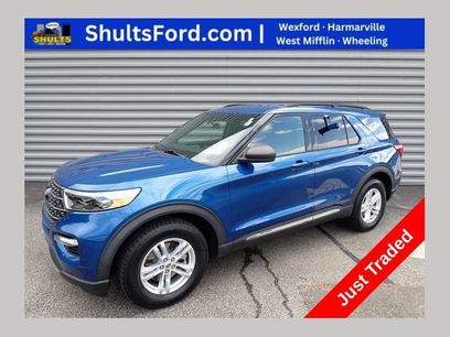 Used 2020 Ford Explorer XLT w/ Equipment Group 202A