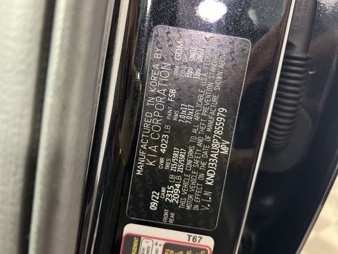 Used 2023 Kia Soul EX FWD image 31