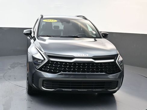 Used 2023 Kia Sportage X-Line AWD/4WD image 8