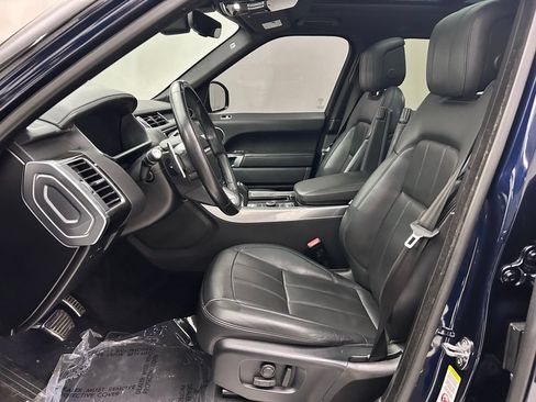 Used 2020 Land Rover Range Rover Sport HSE Dynamic AWD/4WD image 12