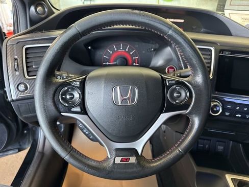 Used 2015 Honda Civic Si image 12
