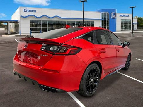 New 2026 Honda Civic Sport image 5