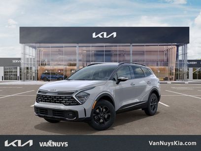New 2025 Kia Sportage X-Pro