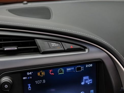 Used 2019 Chevrolet Corvette Z06 RWD image 79