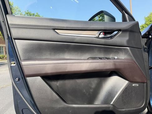 Used 2021 MAZDA CX-5 Signature AWD/4WD image 9