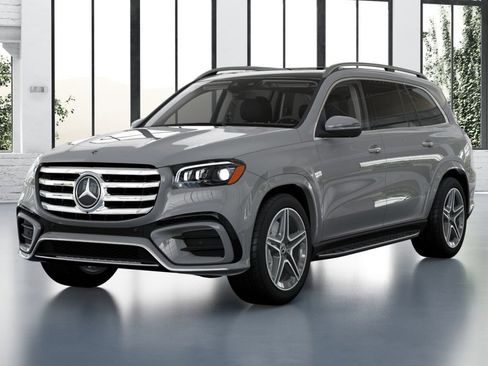 New 2026 Mercedes-Benz GLS 450 4MATIC image 1