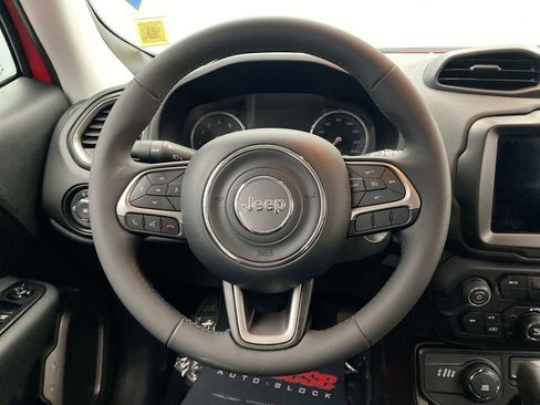 Used 2022 Jeep Renegade Latitude AWD/4WD image 16