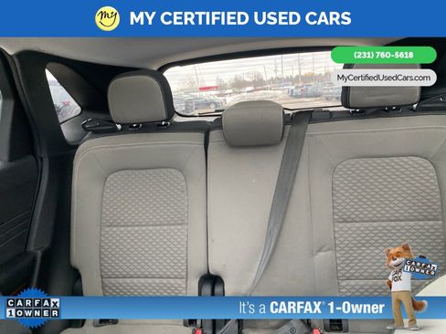 Used 2021 Ford Escape SE w/ Cold Weather Package image 17