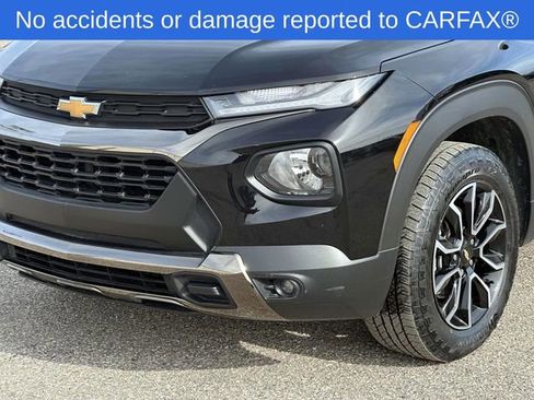 Certified 2023 Chevrolet TrailBlazer ACTIV w/ Convenience Package AWD/4WD image 10